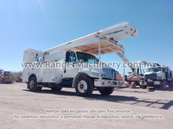 CAMION DE SERVICIO - INTERNATIONAL-4300 SBA 4X2 - 09652 - 4